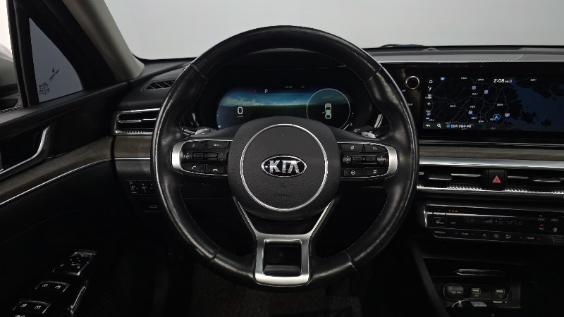 car KIA K5 id41659 photo #14