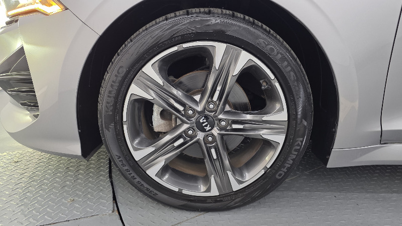 car KIA K5 id41659 photo #5