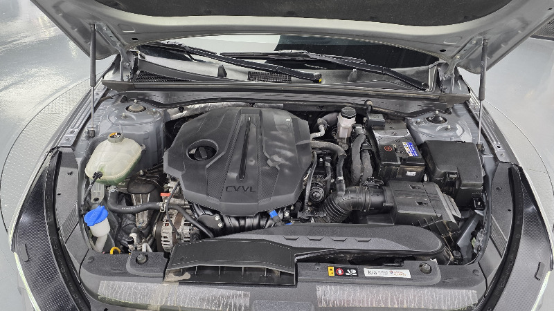 car KIA K5 id41659 photo #6