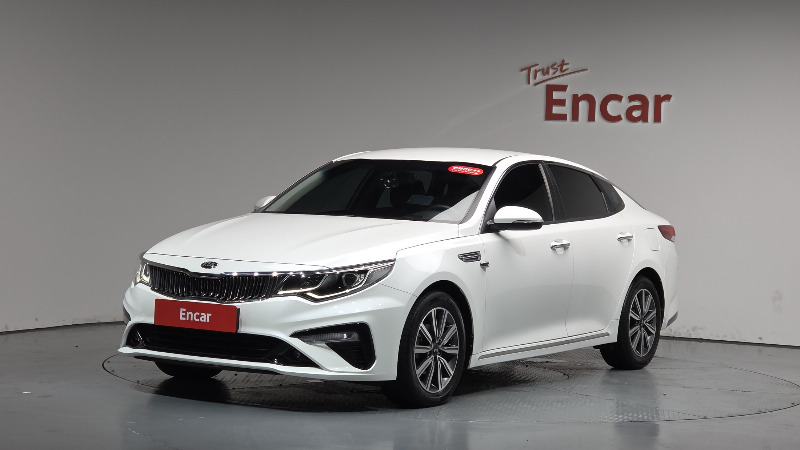 car KIA K5 id41660 main photo