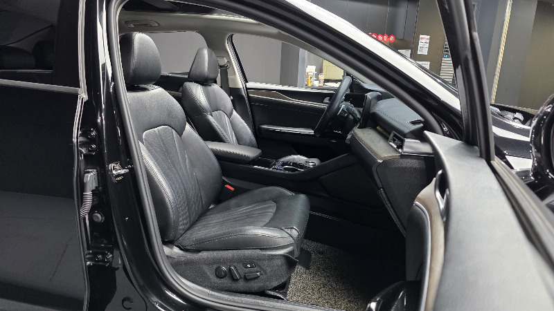car KIA K5 id41664 photo #11