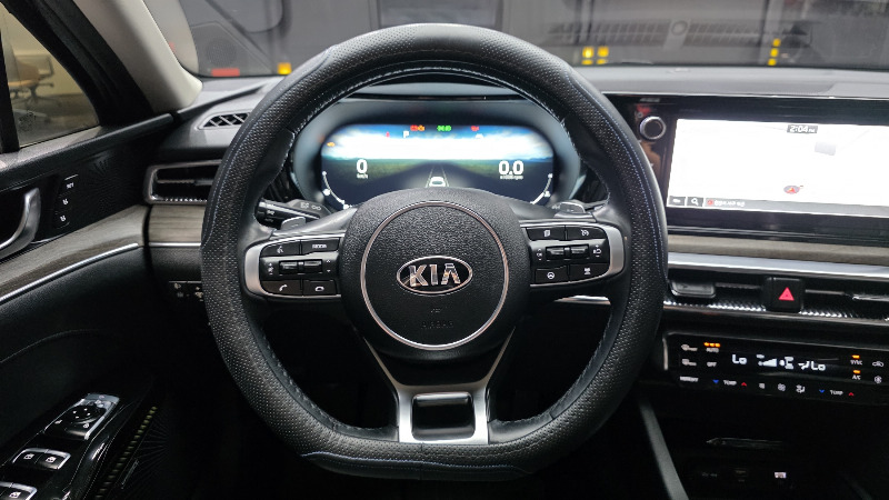 car KIA K5 id41664 photo #13
