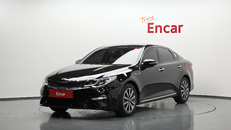 car KIA K5 id41673 main photo