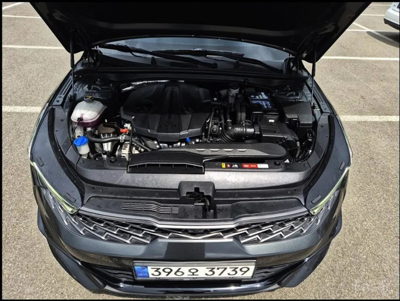 car KIA K5 id41699 photo #6