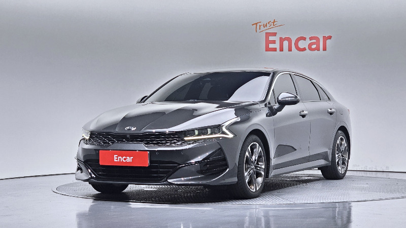 car KIA K5 id41704 main photo