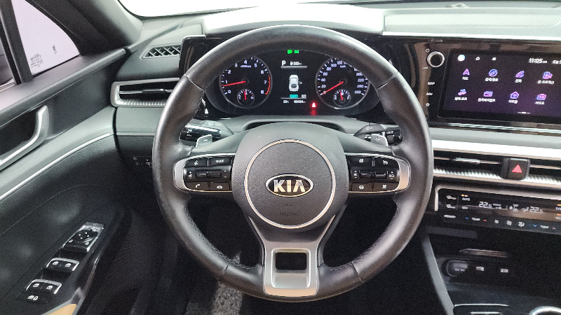 car KIA K5 id41705 photo #13