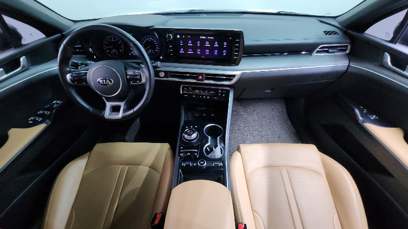 car KIA K5 id41705 photo #7