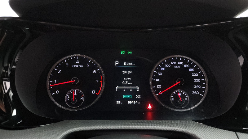 car KIA K5 id41705 photo #8