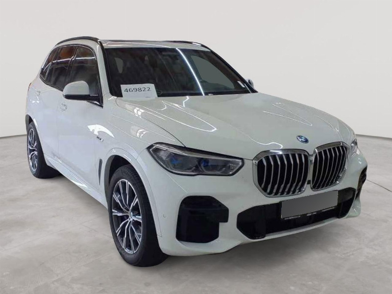 car BMW X5 id41716 main photo