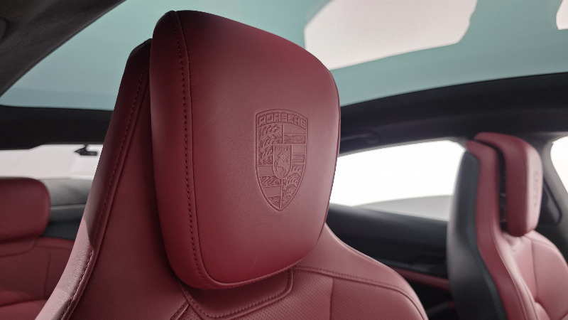car Porsche Taycan id41733 photo #12