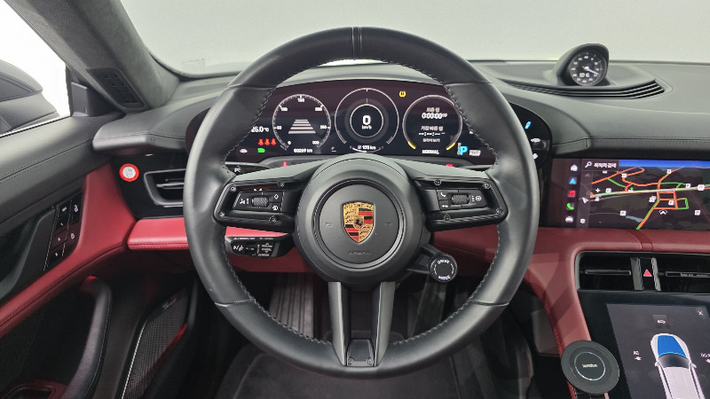 car Porsche Taycan id41733 photo #15