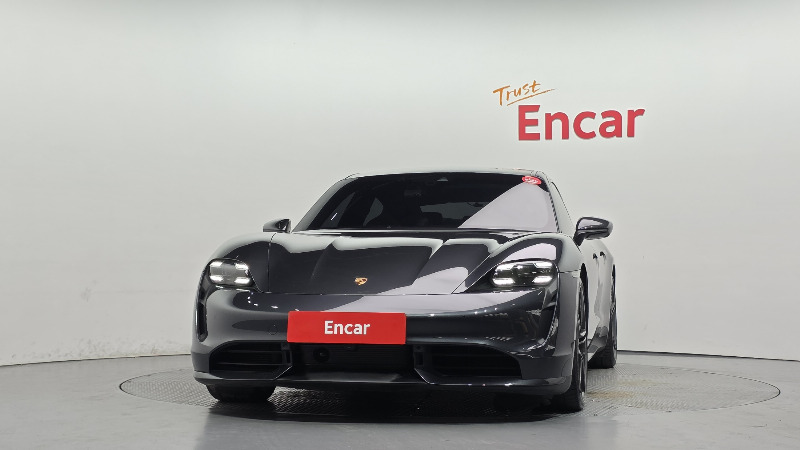 car Porsche Taycan id41733 photo #3