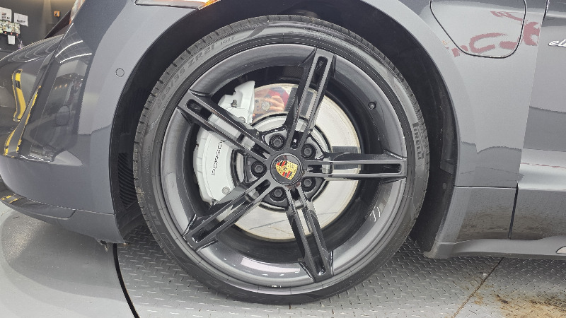 car Porsche Taycan id41733 photo #5