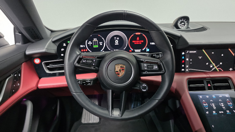 car Porsche Taycan id41736 photo #13