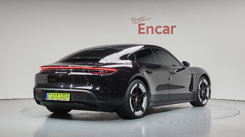 car Porsche Taycan id41736 photo #2