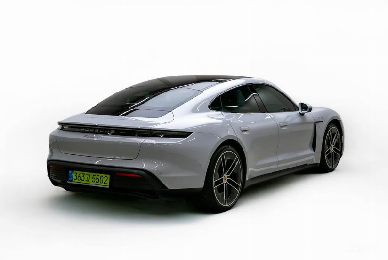 car Porsche Taycan id41737 photo #5