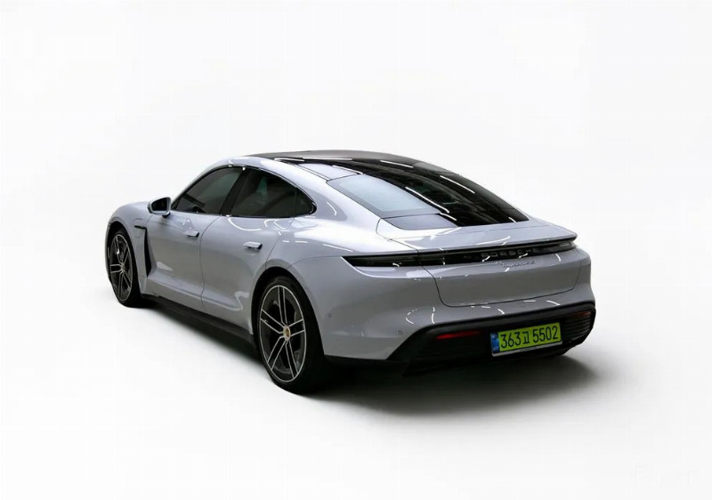 car Porsche Taycan id41737 photo #6