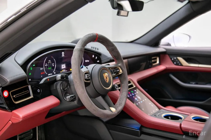 car Porsche Taycan id41737 photo #9