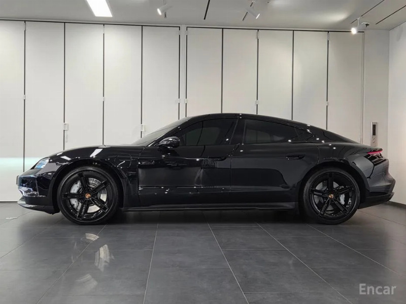 car Porsche Taycan id41738 photo #6