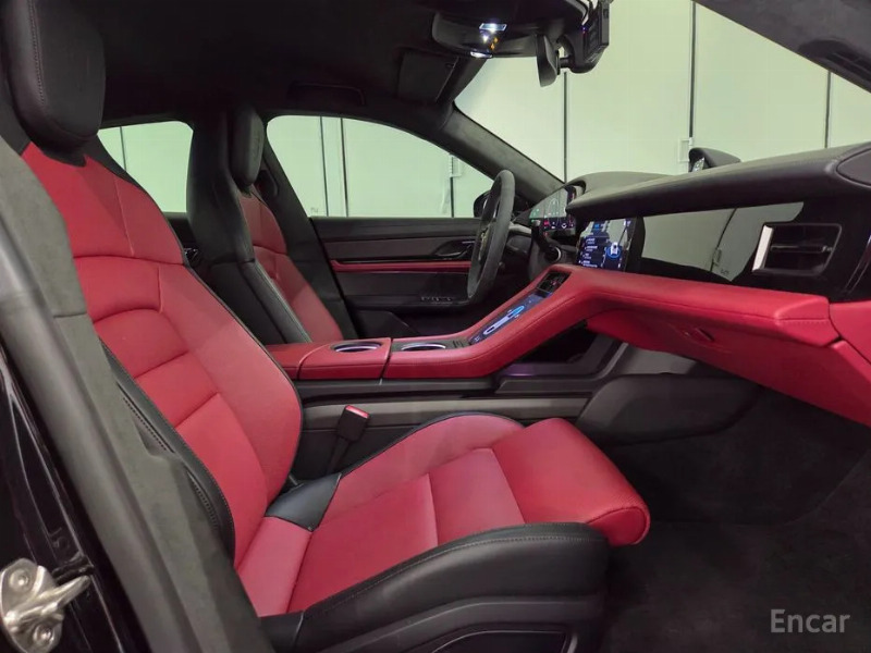 car Porsche Taycan id41738 photo #7
