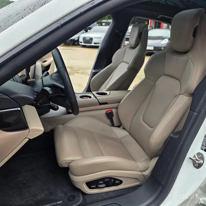car Porsche Taycan id41748 photo #10