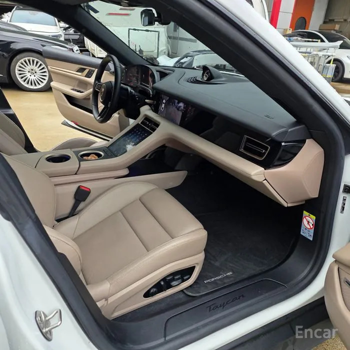 car Porsche Taycan id41748 photo #11