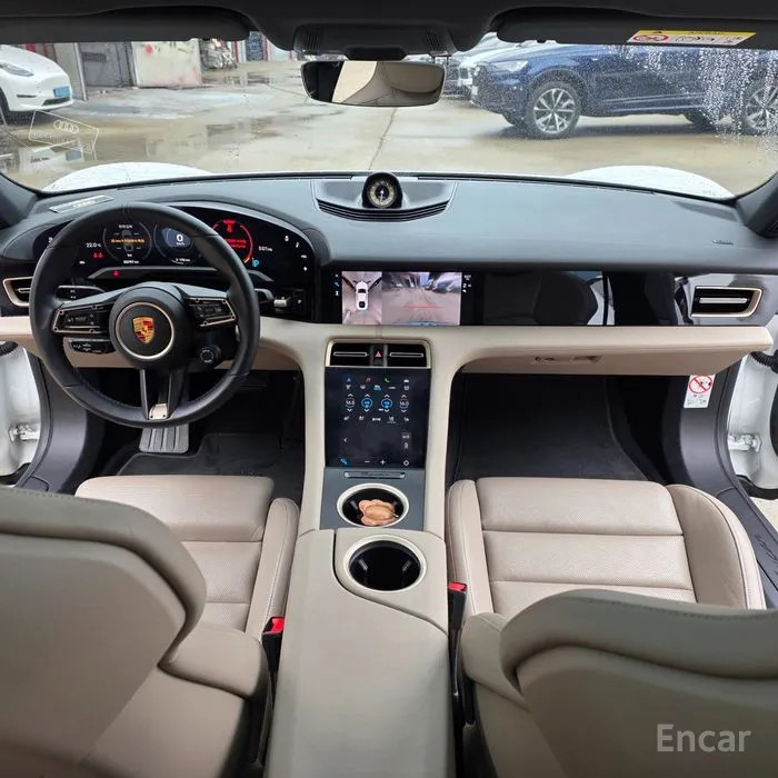 car Porsche Taycan id41748 photo #14