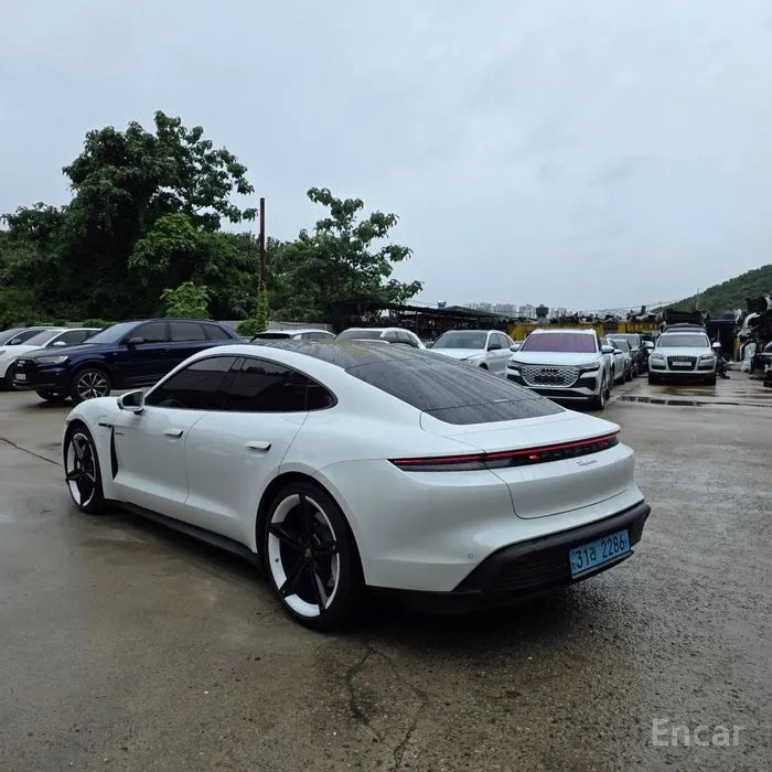 car Porsche Taycan id41748 photo #4