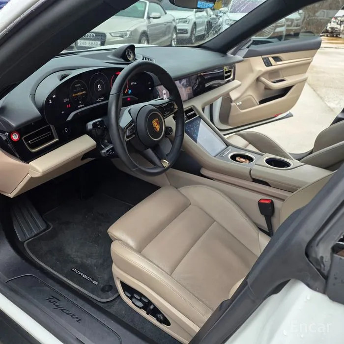 car Porsche Taycan id41748 photo #9