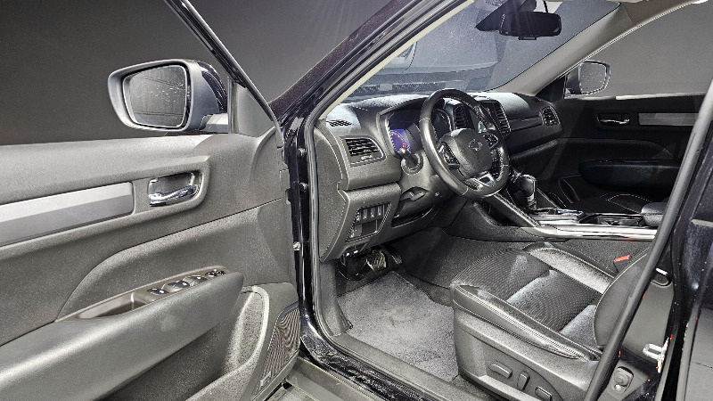 car Renault Samsung QM6 id41761 photo #10