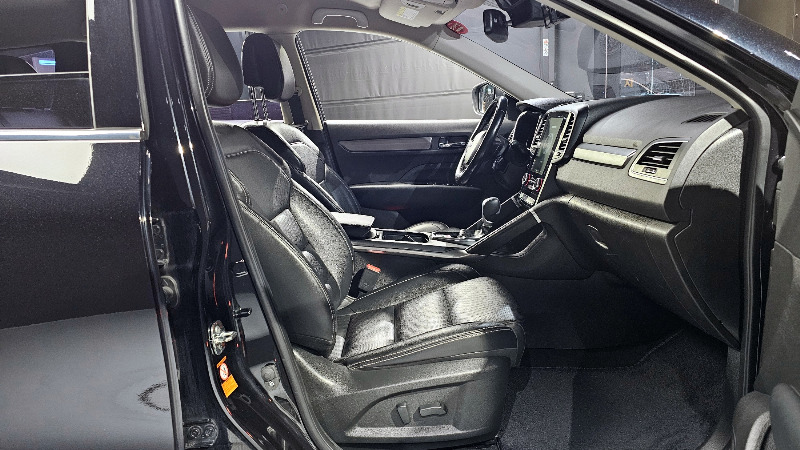 car Renault Samsung QM6 id41761 photo #11