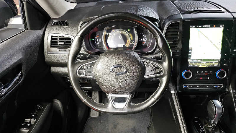 car Renault Samsung QM6 id41761 photo #13