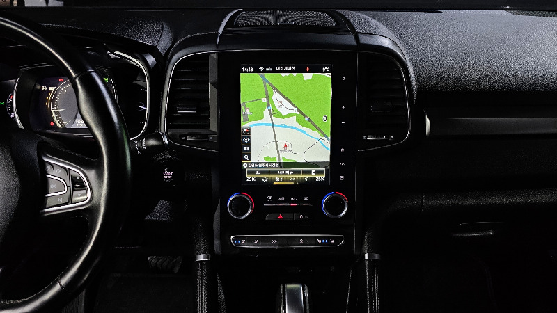 car Renault Samsung QM6 id41761 photo #16