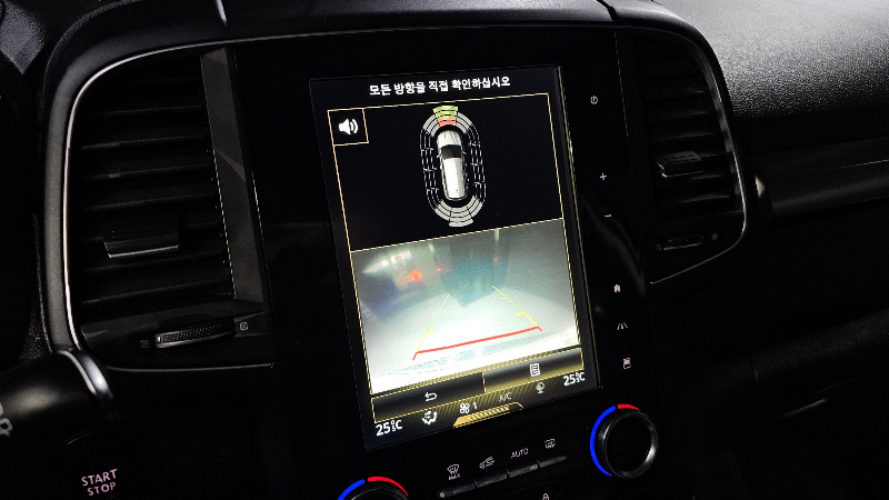car Renault Samsung QM6 id41761 photo #17