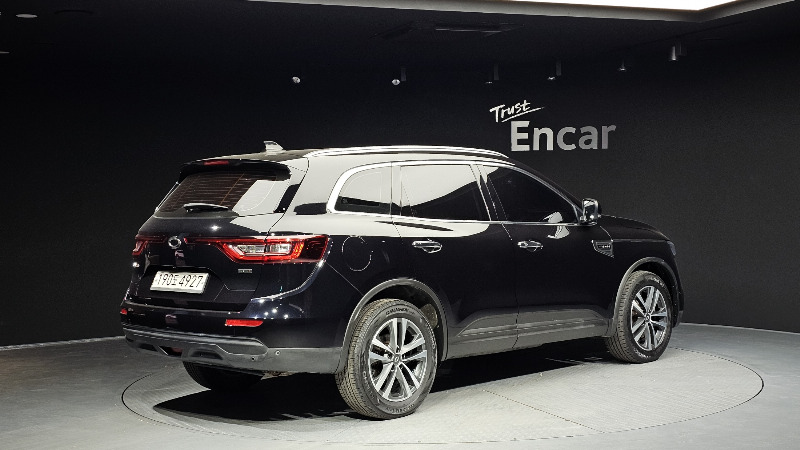 car Renault Samsung QM6 id41761 photo #2