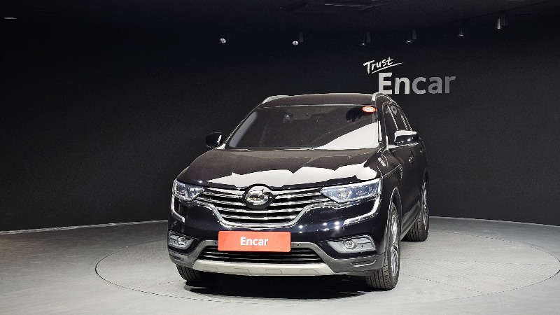 car Renault Samsung QM6 id41761 photo #3