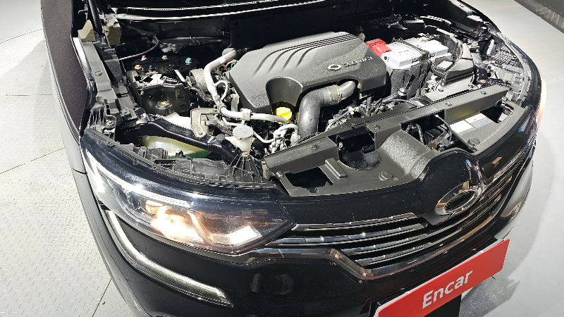 car Renault Samsung QM6 id41761 photo #6