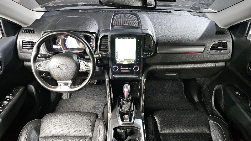 car Renault Samsung QM6 id41761 photo #7