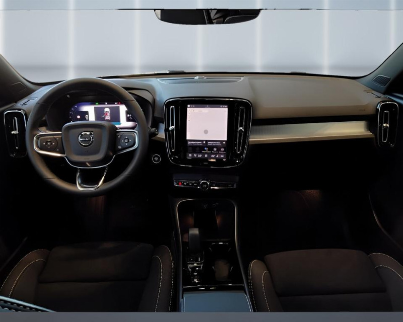 car Volvo XC40 id41775 photo #9