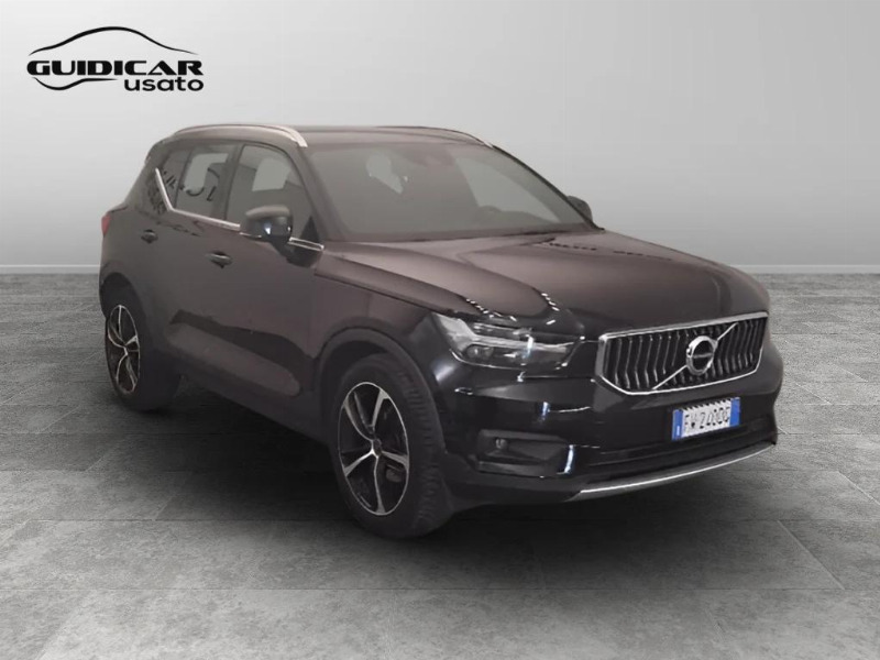 car Volvo XC40 id41776 main photo