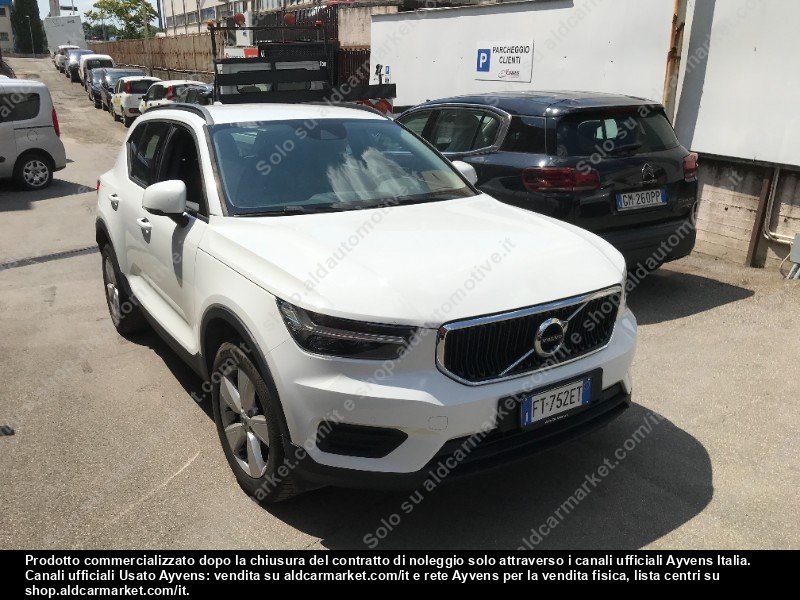 car Volvo XC40 id41796 main photo