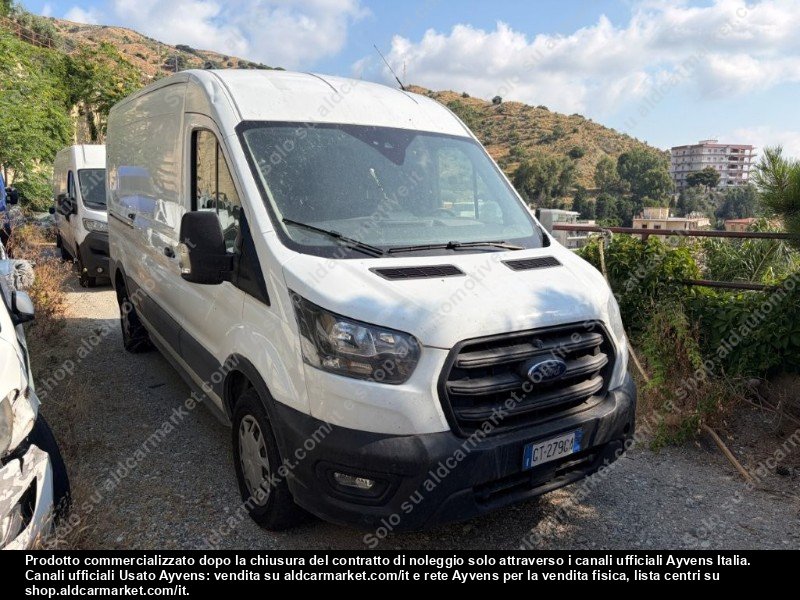 car Ford Transit id41804 main photo