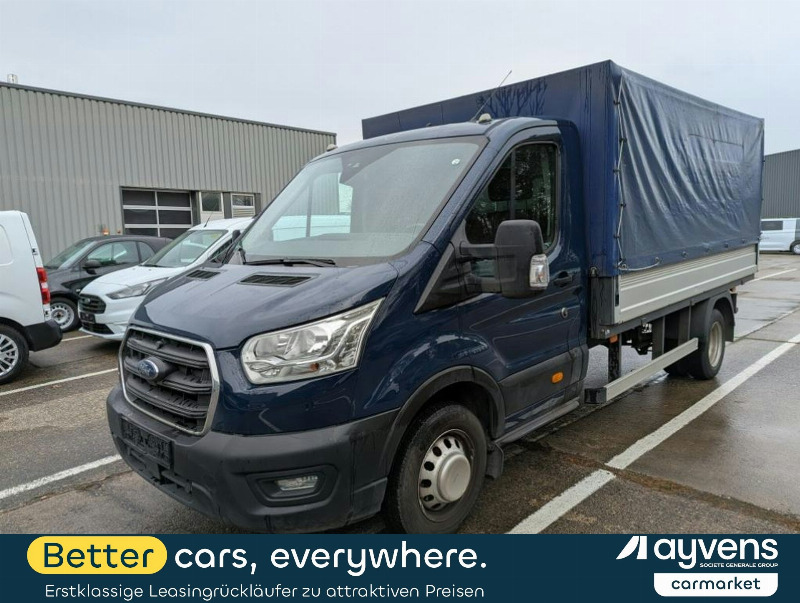 car Ford Transit id41814 main photo