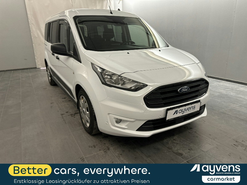 car Ford Transit id41815 main photo