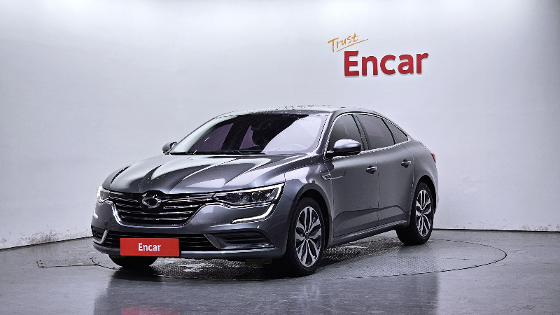 car Renault Samsung SM6 id41817 main photo