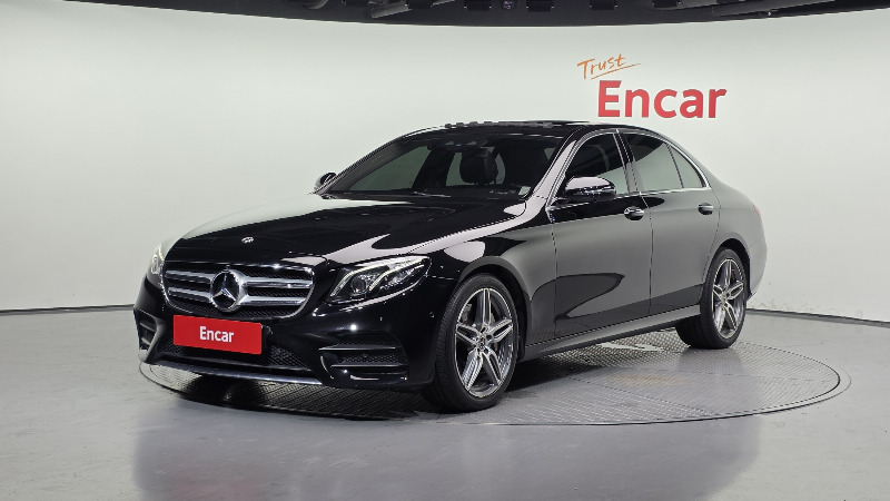 car Mercedes Benz E Class id41859 main photo