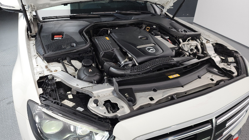 car Mercedes Benz E Class id41861 photo #6