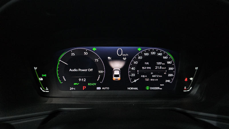 car Honda Accord id41862 photo #8