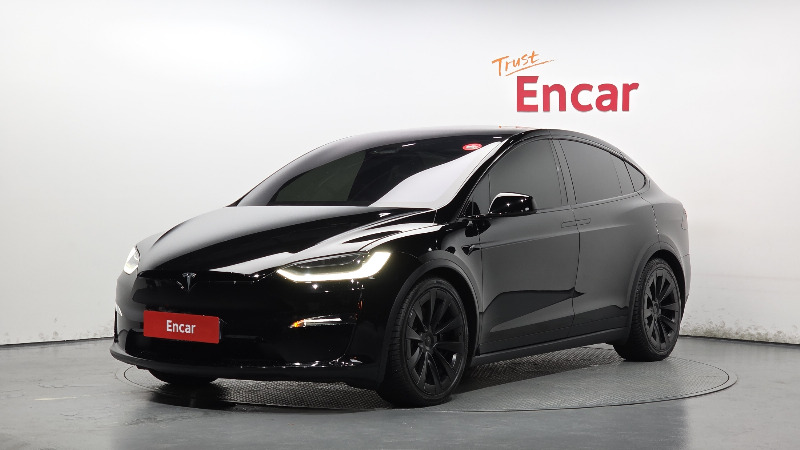 car Tesla Model X id41868 main photo