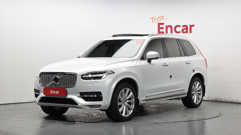 car Volvo XC90 id41869 main photo